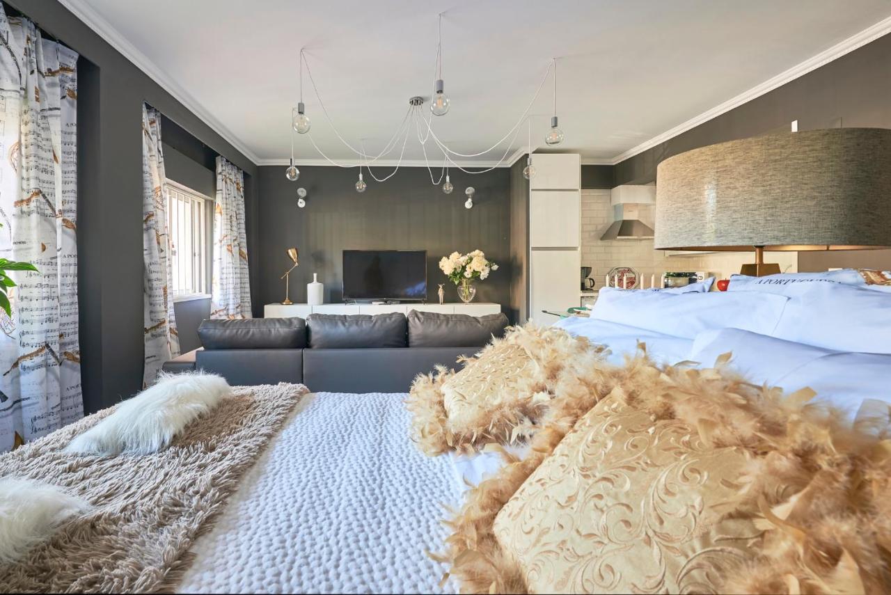 In Bed With Lisbon - Lux4You Taguspark Massama Bagian luar foto